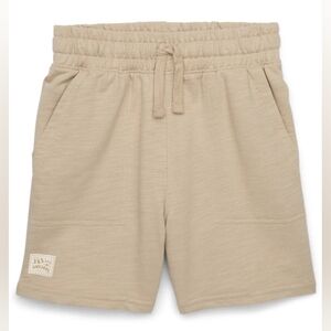Nwt Kids Tan Shorts With Pockets